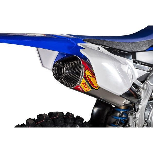 FMF Factory 4.1 RCT SL Slip-On Muffler fits Yamaha YZ450F 2018