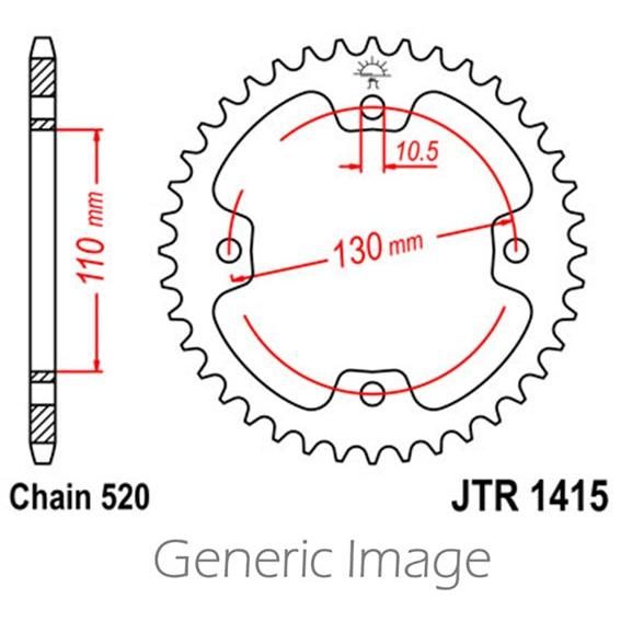 Load image into Gallery viewer, Front &amp; Rear Steel Sprocket Kit for ATV/UTV KAWASAKI KSF450B KFX 2008-2014
