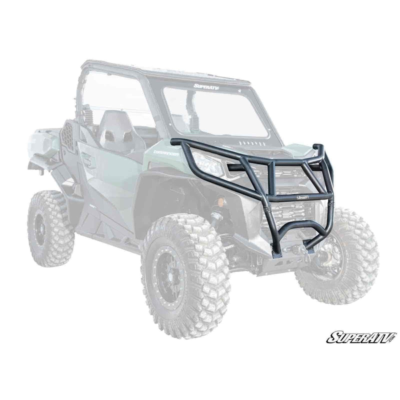 Load image into Gallery viewer, SuperATV Can-Am Commander Front Bumper FBG-CA-COM-001-00
