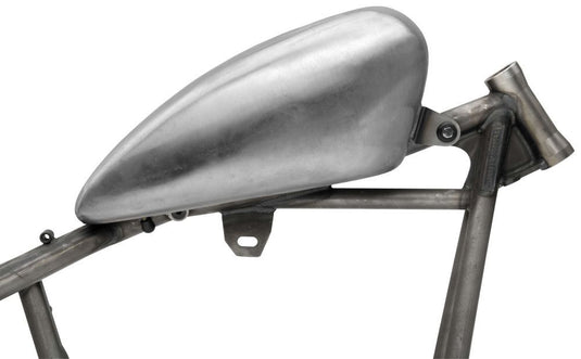 Bikers Choice Rolled Edge Gas Tank For - 011575 3.4 Gal