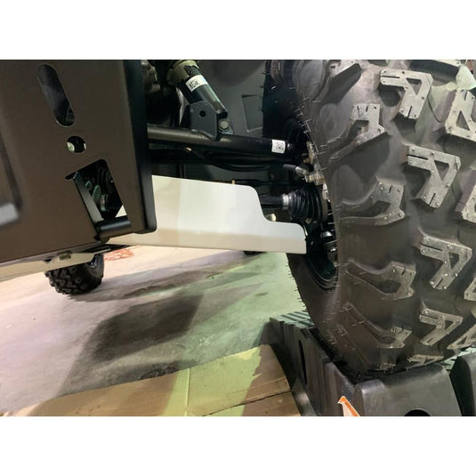 Rival Front Aluminum A Arm Guards For Polaris Ranger 1000 / 1000 XP / 1000 Crew