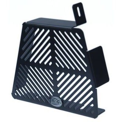 R&G Racing Black Oil Cooler Guard For 2008-2024 Victory Cruiser OCG0015BK
