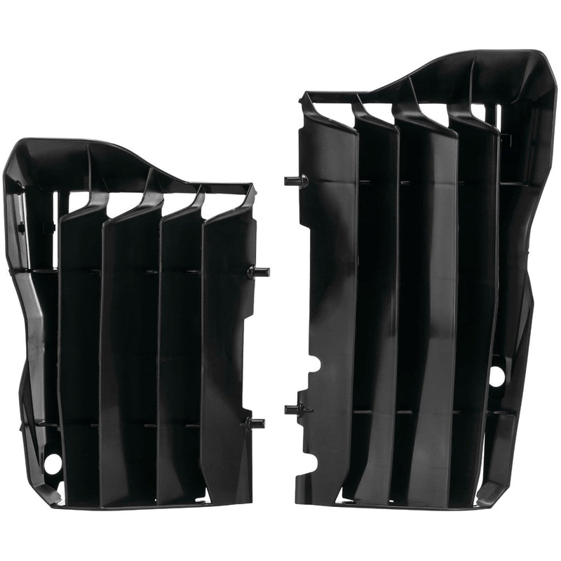 Load image into Gallery viewer, Acerbis Black Radiator Louvers for Honda - 2691520001
