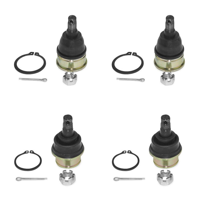 Load image into Gallery viewer, Complete Ball Joint Lower and Upper Kit for Honda TRX250TM Recon 2002-2016
