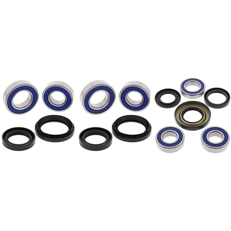 Load image into Gallery viewer, Bearing Kit for Front and Rear Wheels fit Honda TRX500TM 05-06
