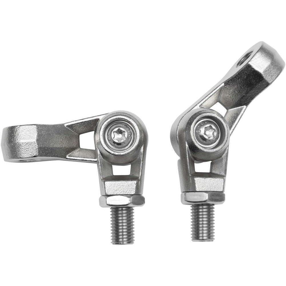 Kuryakyn Lodestar RH 1.5 Thread Folding Mirror Extension 3295