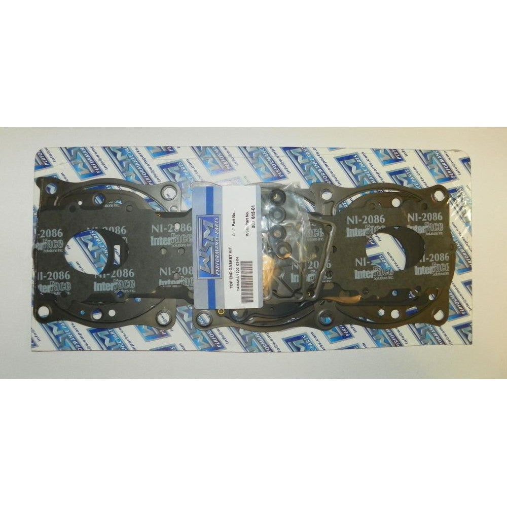 WSM Top End Gasket Kit - 007-615-01