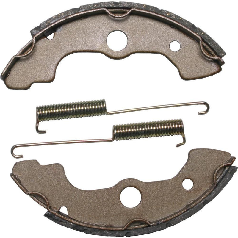 Load image into Gallery viewer, EBC 1 Pair Grooved Sintered Brake Shoes MPN 347SG
