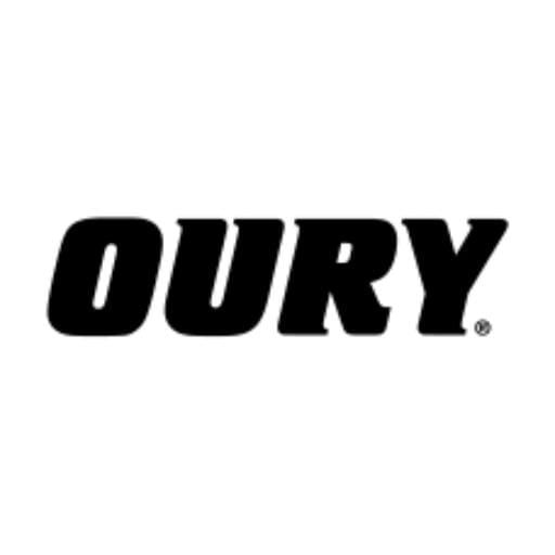 Oury WATER/ORANGE Oury Water Grip/orange/no Flange