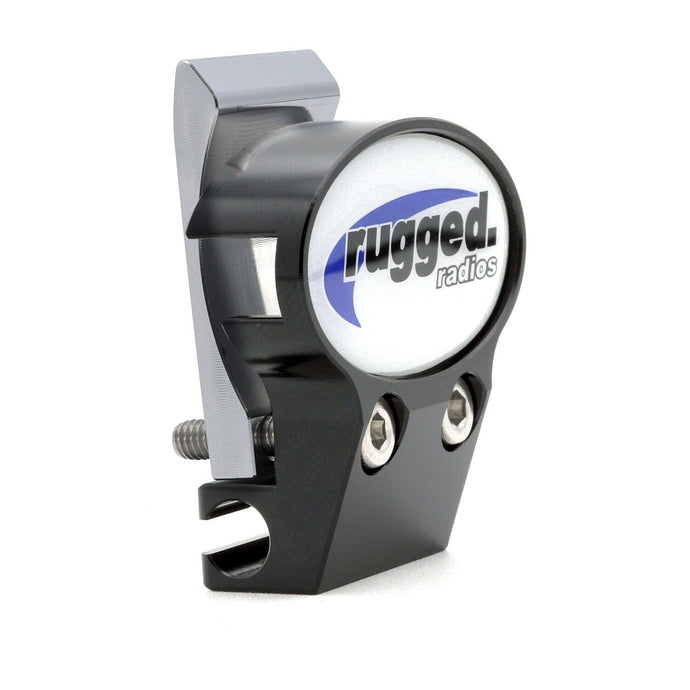 Rugged Radios Quick Mount for Helmet Kit Wiring Installation HK-QM