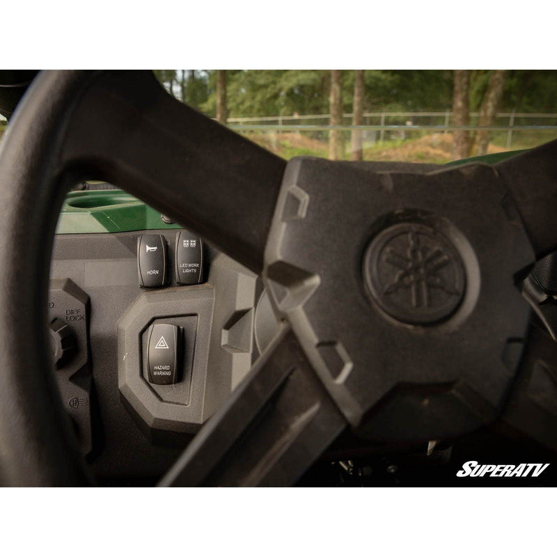 Load image into Gallery viewer, SuperATV Yamaha Viking Deluxe Plug &amp; Play Turn Signal Kit TSK-Y-VIK-004

