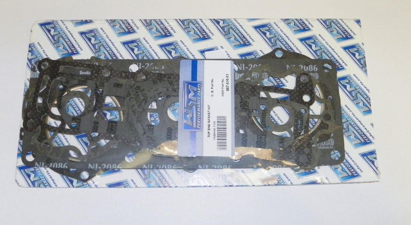 Load image into Gallery viewer, WSM Top End Gasket Kit For Yamaha 1100 Raider / Venture 95-97 007-610-01
