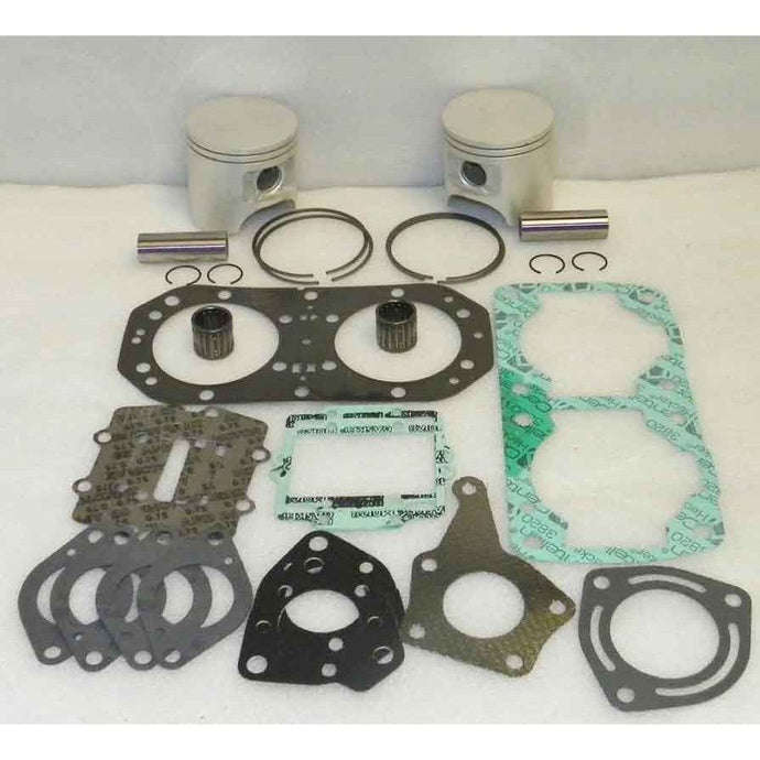 WSM Top End Rebuild Kit For Kawasaki 800 SX-R 03-11 .75mm Over 010-843-13