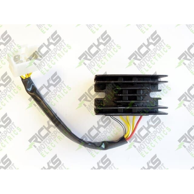 Load image into Gallery viewer, Ricks Rectifier-Regulator For Kawasaki KLX650 1993-1996 10-332
