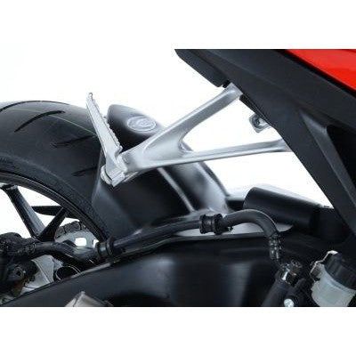 Load image into Gallery viewer, R&amp;G Racing Black Rear Hugger Fender For 2014-2016 Honda CBR1000RR SP
