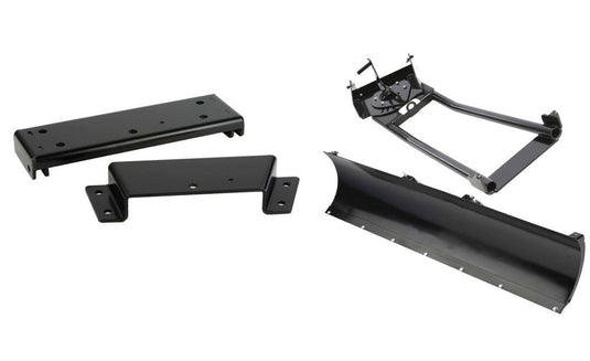 Denali ATV Snow Plow Kit For Polaris Sportsman 850 High Lifter Edition 2017-2020