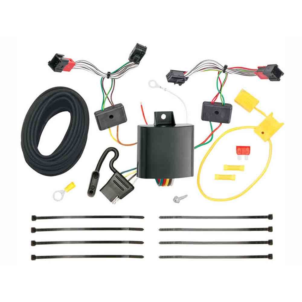 T-One Connector with Upgraded Circuit Protected ModuLite