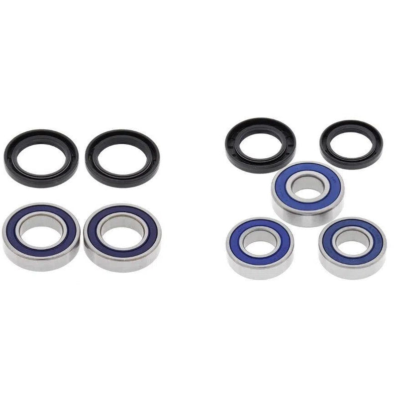 Load image into Gallery viewer, Wheel Front And Rear Bearing Kit for Suzuki 400cc DRZ400SM 2005 - 2015
