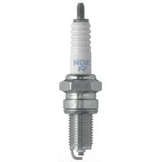 Set 4 NGK Standard Spark Plugs for Kawasaki KLR650 2011-2009 Engine 650cc