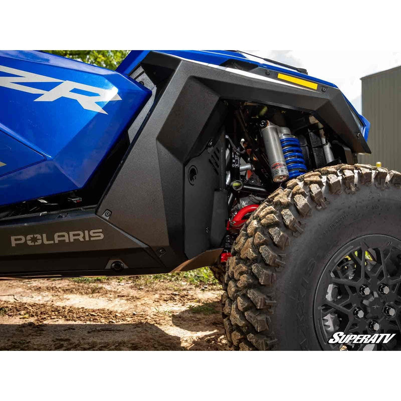 Load image into Gallery viewer, SuperATV Polaris RZR Pro R Inner Fender Guards FAP-P-PROR-01
