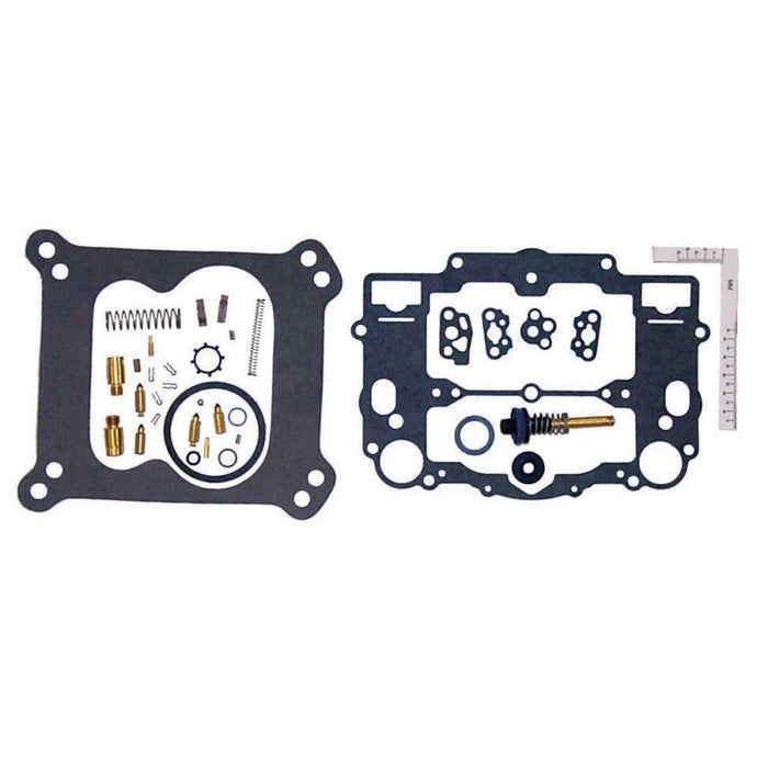 WSM Carburetor Kit For Mercruiser Weber 4 BBL 600-238