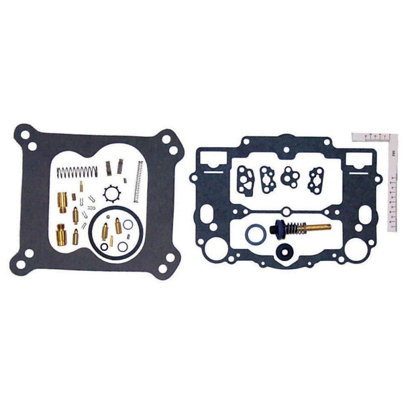 Load image into Gallery viewer, WSM Carburetor Kit For Mercruiser Weber 4 BBL 600-238
