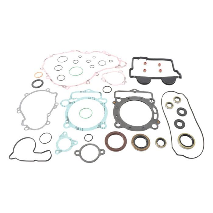 Load image into Gallery viewer, Vertex Complete Gasket Kit with Oil Seals 811365
