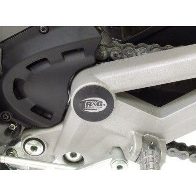 R&G Racing Black Frame Plug For 2009-2011 Ducati Monster 1100