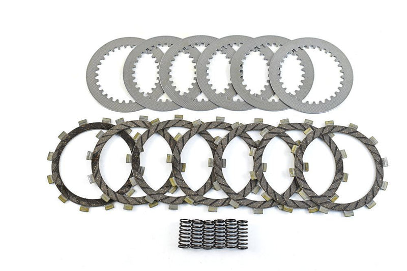Load image into Gallery viewer, WSM Complete Clutch Kit for Kawasaki 250 / 300 KLX 98-14 88-220
