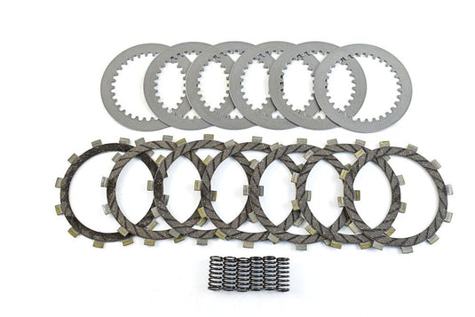 WSM Complete Clutch Kit for Kawasaki 250 / 300 KLX 98-14 88-220