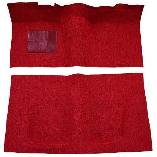 ACC Replacement Carpet Kit For 1964 Mercury Montclair 2DR Hardtop Auto Flat Front Long Rear - CHOOSE COLOR