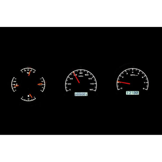 Dakota Digital 1968-1969 Oldsmobile Cutlass VHX Gauge Kit VHX-68O-CUT