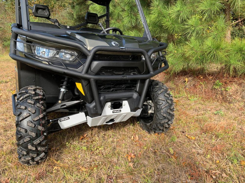 Load image into Gallery viewer, Rival Front Aluminum A Arm Guards For Can-Am Defender HD5 / HD7-10 2444.7605.1
