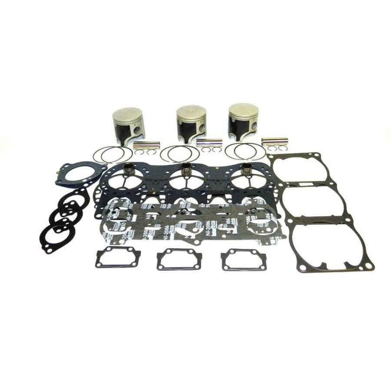 Load image into Gallery viewer, WSM Top End Rebuild Kit For Yamaha 1200 01-05 1mm Over Platinum 010-829-24P
