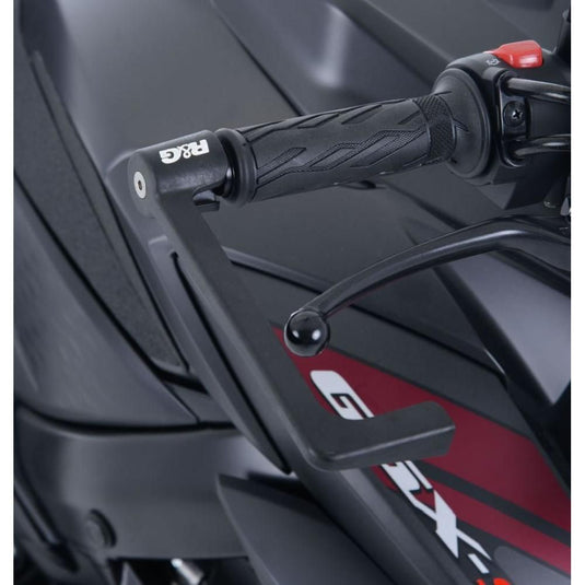 R&G Racing Red Moulded Lever Guard MLG0013GR