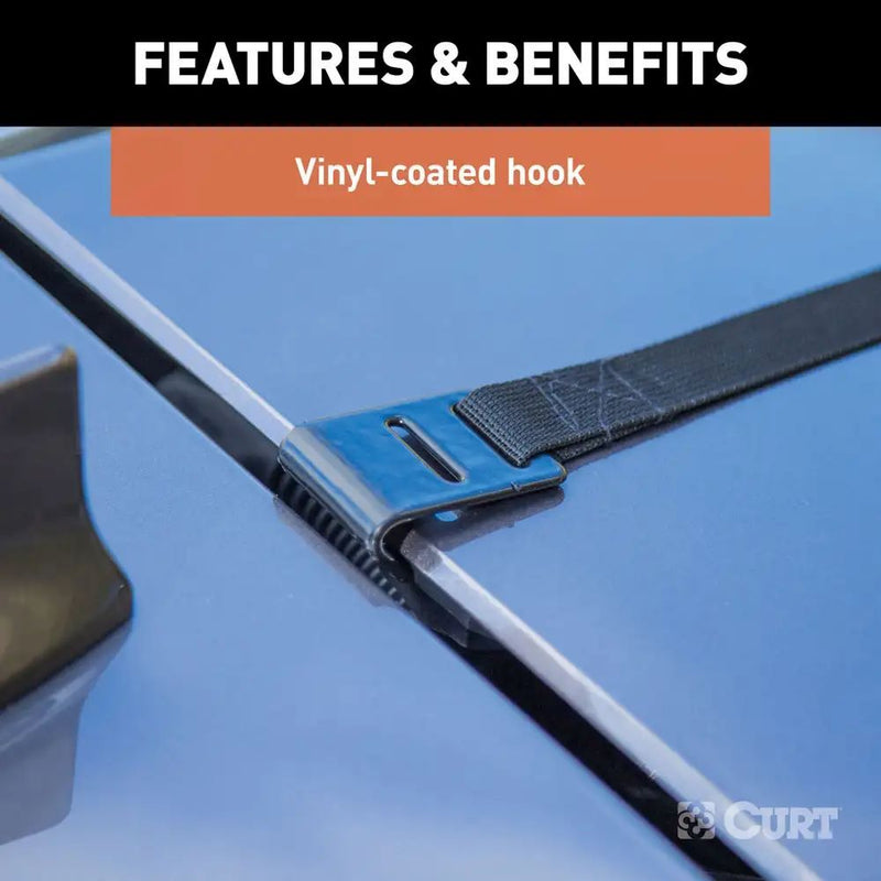 Load image into Gallery viewer, Bike Rack Support Strap - 61&quot; Long, 1-1/4&quot; Wide
