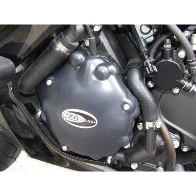 Load image into Gallery viewer, R&amp;G Racing Black Engine Case Covers LHS ECC0023BK
