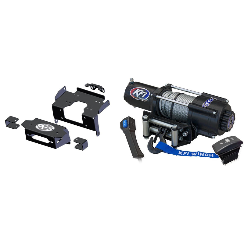 Load image into Gallery viewer, KFI Winch Kit For Honda Talon 1000 (X/R) 2019-2021
