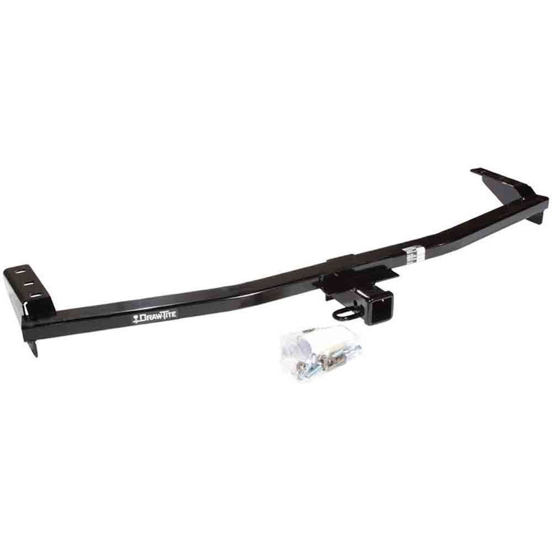 Load image into Gallery viewer, Class III Custom Fit Trailer Hitch Receiver fits 2001-06 Acura MDX (except with full size spare) 2003-08 Honda Pilot
