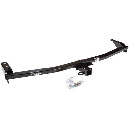 Class III Custom Fit Trailer Hitch Receiver fits 2001-06 Acura MDX (except with full size spare) 2003-08 Honda Pilot