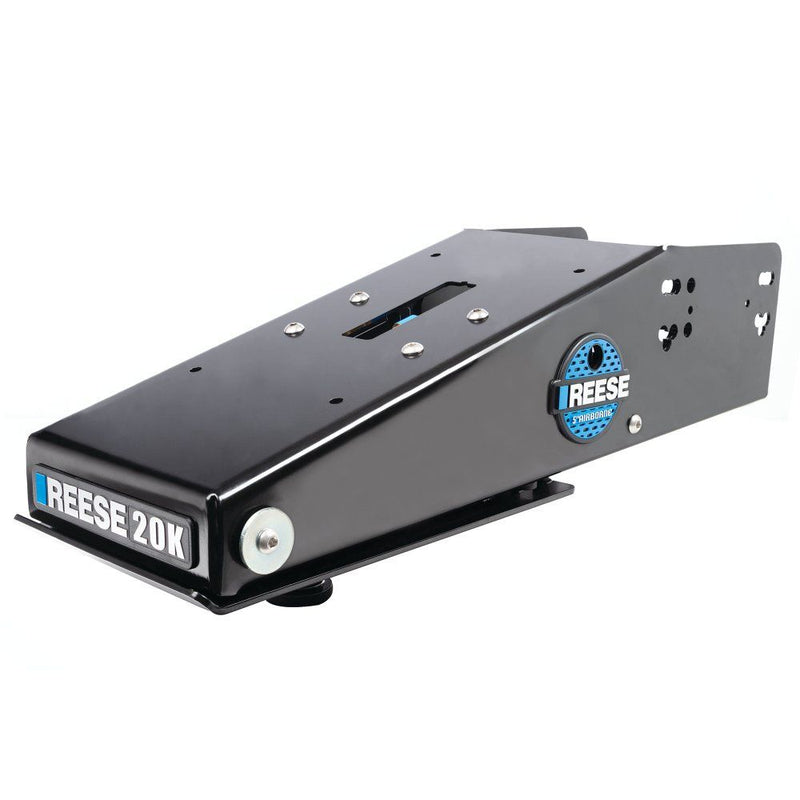 Load image into Gallery viewer, 5th Airborne 5th Wheel Pin Box, Air Ride, 20,000 lbs. Capacity, Fits Lippert (1621, 1716, 0719), Fabex PB 600 Series, Turning Point, Rhino
