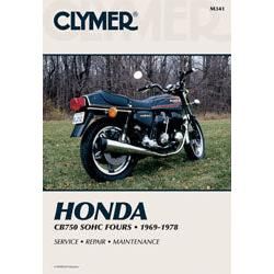 Load image into Gallery viewer, Clymer - M341 - Repair Manual
