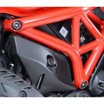 R&G Racing Black Frame Plug Kit 6 Piece Kit FI0083BK