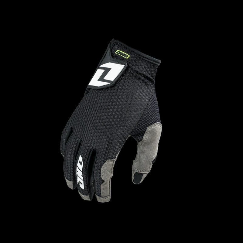 Load image into Gallery viewer, One Industries G197 Uno Black Gloves
