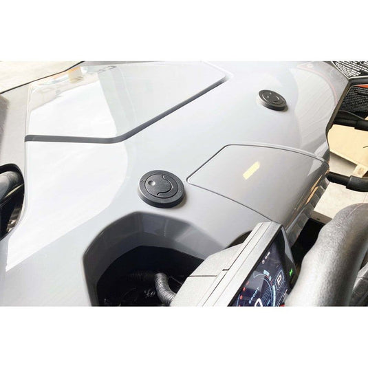 Inferno Cab Heater Kit With Defrost For CF Moto Z-Force 800 Trail 2023