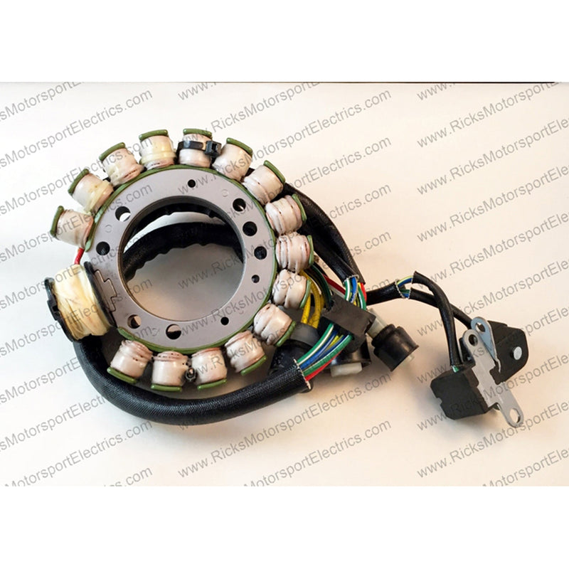 Load image into Gallery viewer, Ricks Stator For Yamaha Terrapro 350 YFP350 1988-1989 21-933
