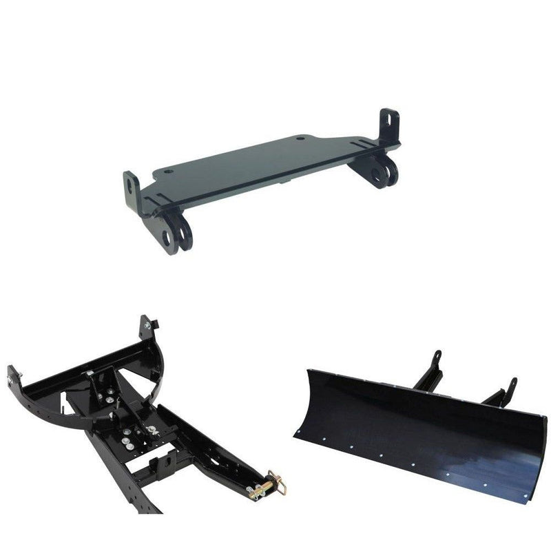 Load image into Gallery viewer, Denali UTV Snow Plow Kit For Honda Pioneer 500 SXS500M2 2015-2021
