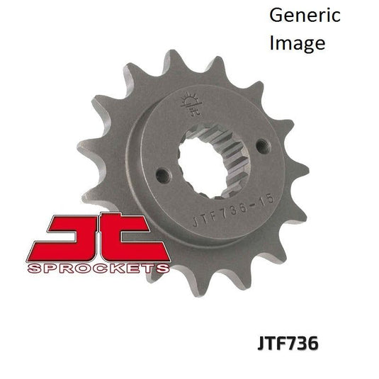 Steel Front Sprocket 14T for Street DUCATI 750 SS 2000-2002