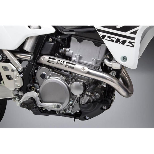 Yoshimura Offroad Exhaust Full System RS-2 Silver - 216600C350