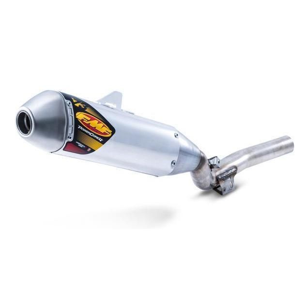 Load image into Gallery viewer, FMF Racing Powercore 4 Muffler/Exhaust 2014-15 Yamaha YZ250F USFS Spark Arrestor
